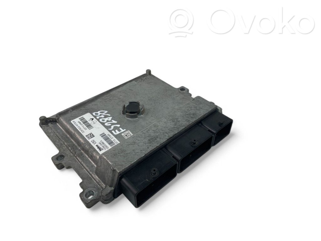 Renault Clio IV Engine control unit/module ECU 