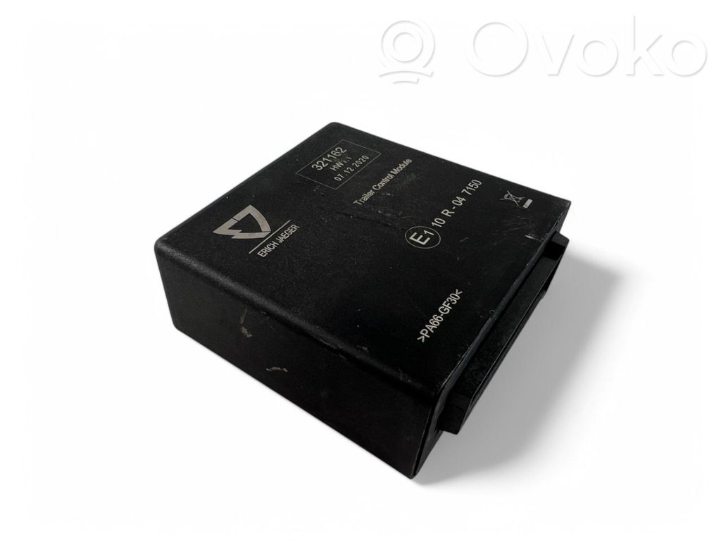 Nissan Qashqai Other control units/modules 