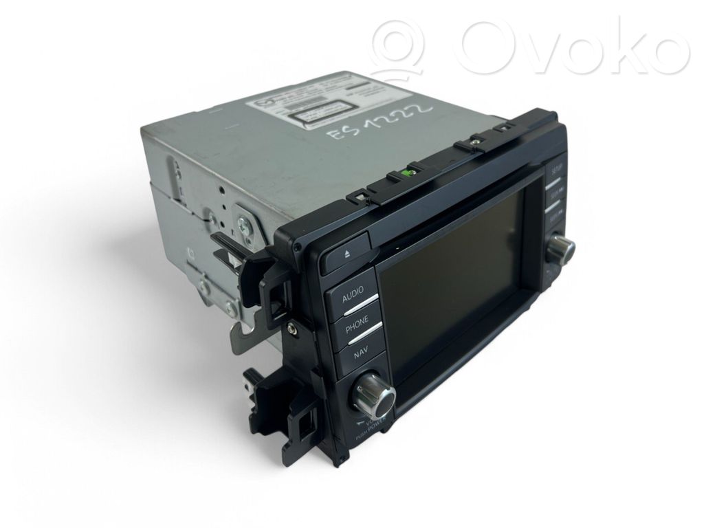 Mazda 6 Radio / CD-Player / DVD-Player / Navigation 