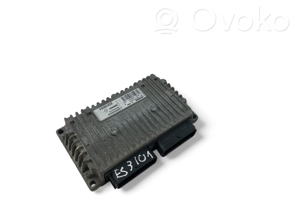 Gearbox control unit/module   8200455250,S118037002F
