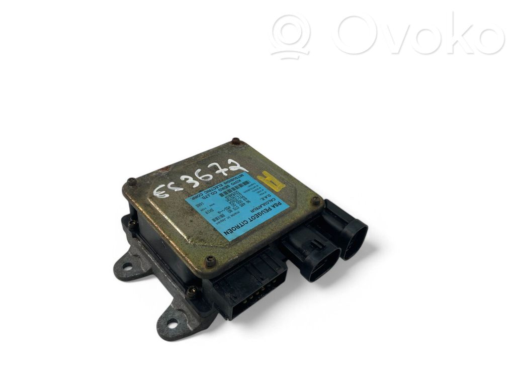 Citroen C3 Gearbox control unit/module 