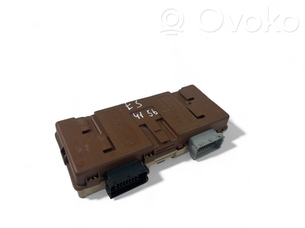 Peugeot 807 Other control units/modules 