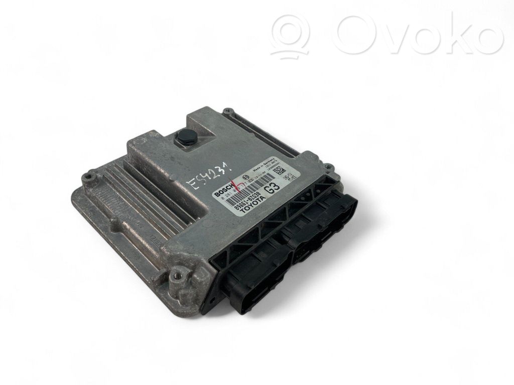 Toyota Auris 150 Engine control unit/module ECU 