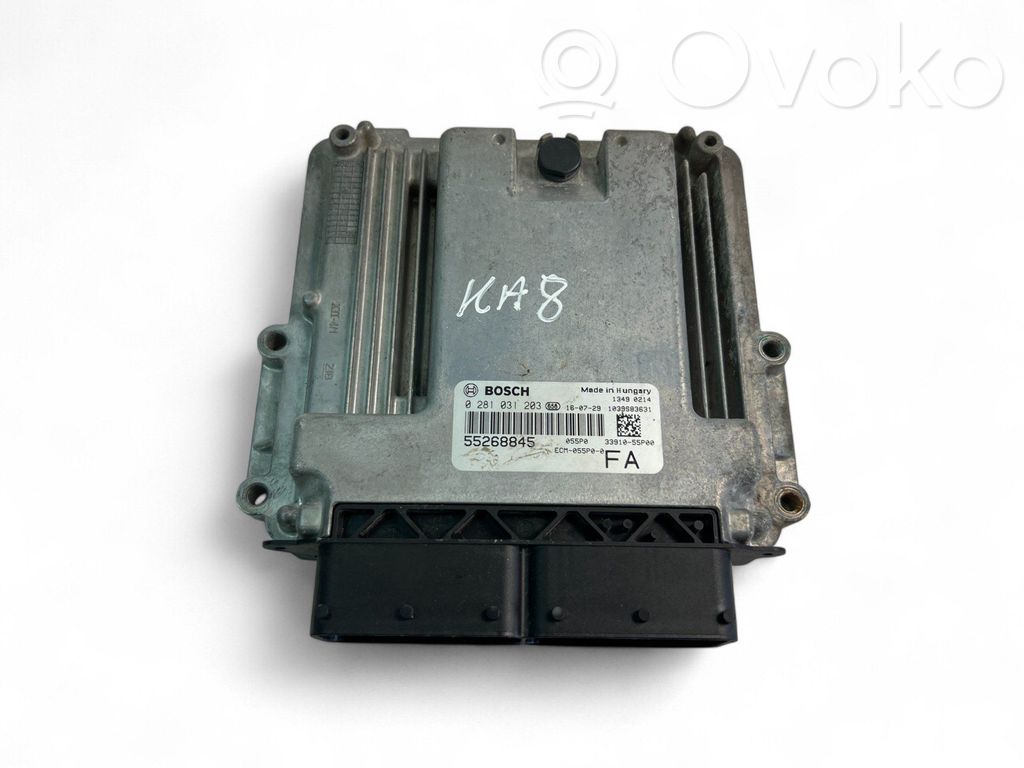 Suzuki Vitara (LY) Engine control unit/module ECU 