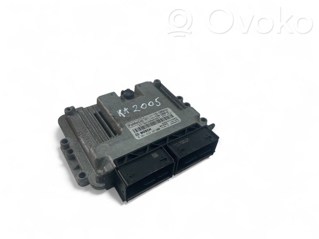 Ford Fiesta Engine control unit/module ECU 