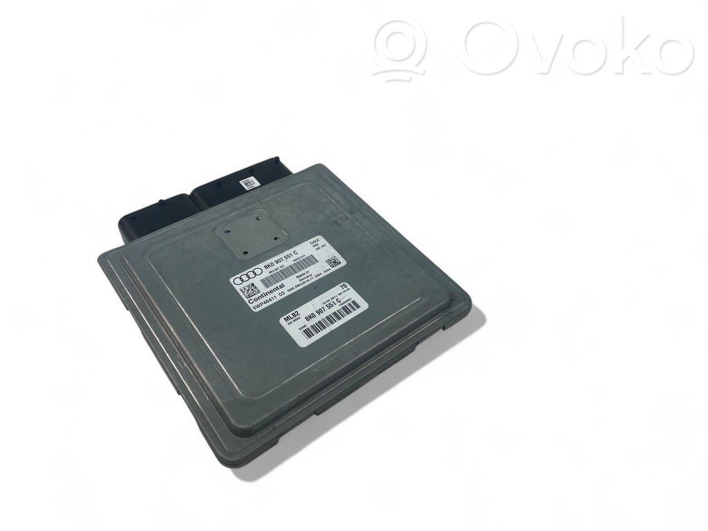 Audi A4 S4 B8 8K Engine control unit/module ECU 