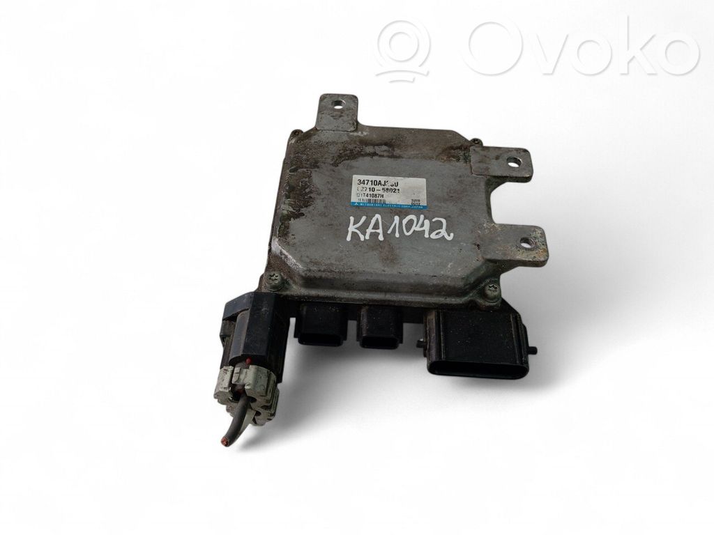Subaru Outback (BS) Injection control unit/module 