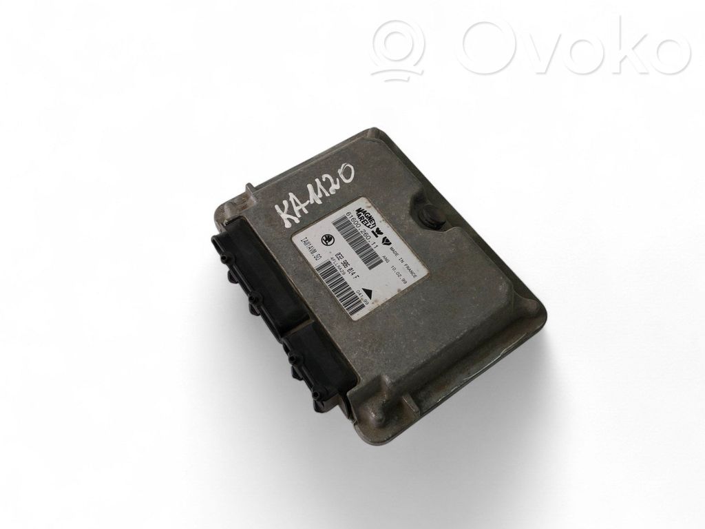 Skoda Octavia Mk1 (1U) Engine control unit/module ECU 