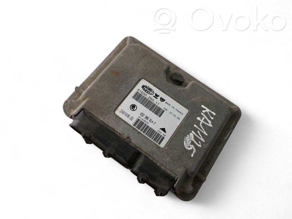 Skoda Octavia Mk1 (1U) Engine control unit/module ECU 