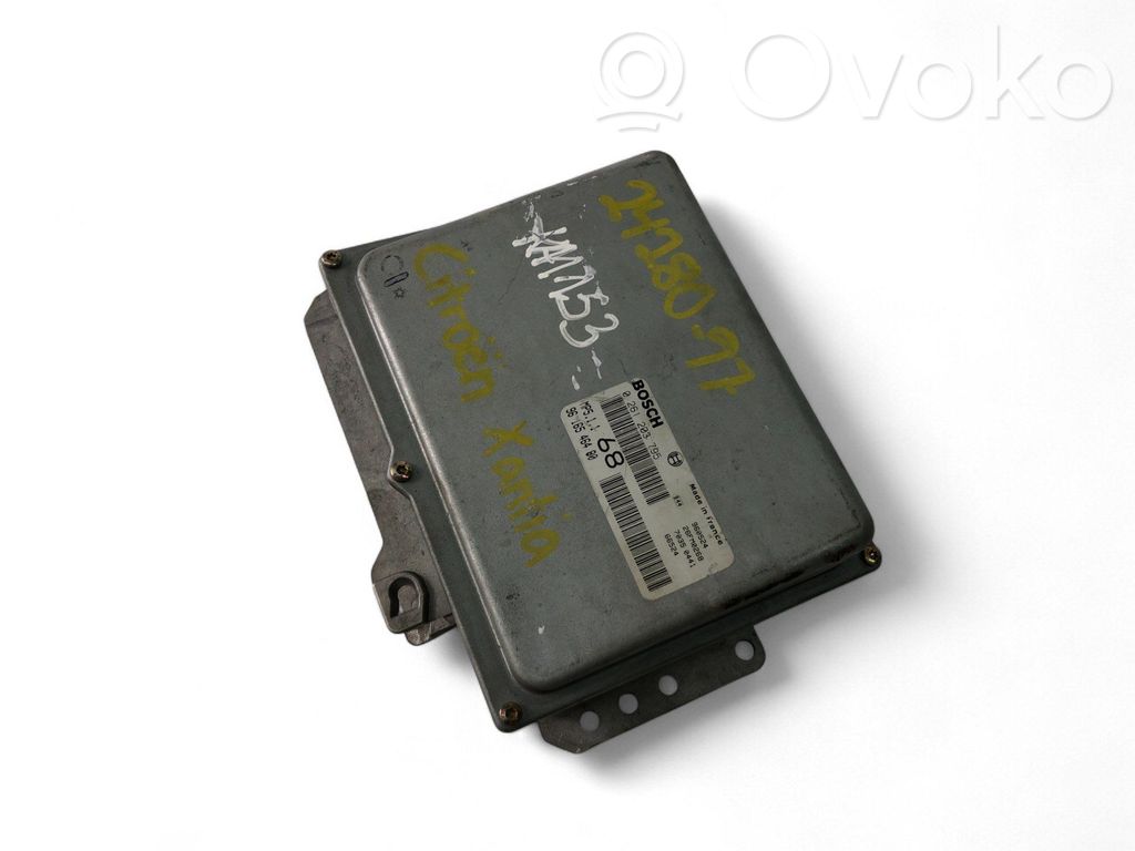Citroen Xantia Engine control unit/module ECU 
