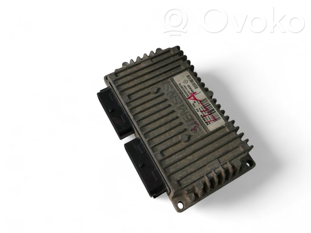 Renault Kangoo I Gearbox control unit/module 