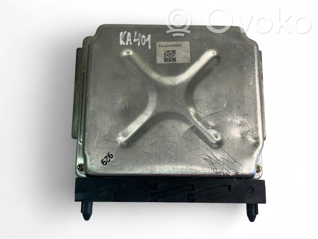 Engine control unit/module ECU   08692554A