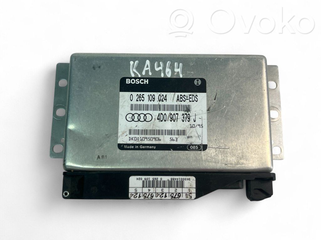 Audi A6 S6 C5 4B ABS control unit/module 