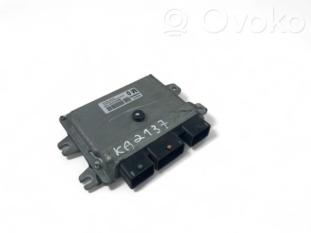 Nissan Qashqai Engine control unit/module ECU 
