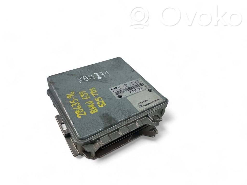 BMW 5 E39 Engine control unit/module ECU 