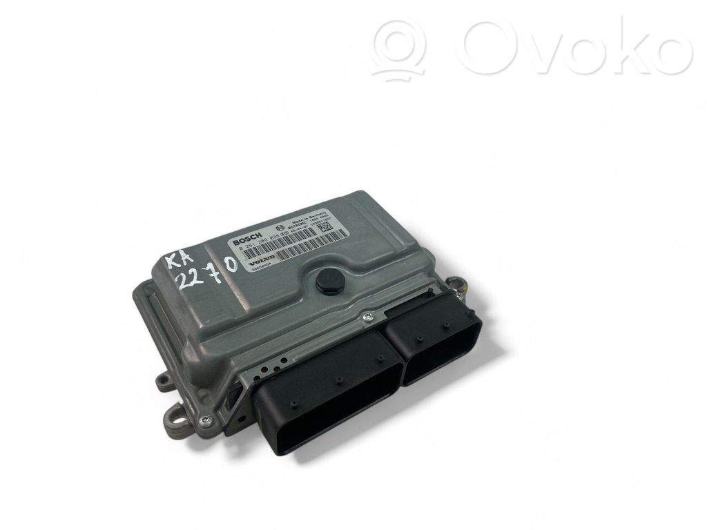Volvo XC70 Engine control unit/module ECU 