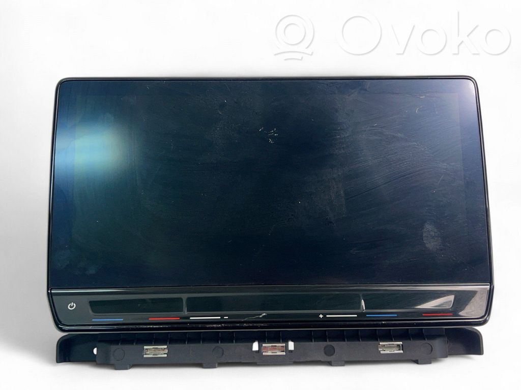 Cupra Formentor Screen/display/small screen 