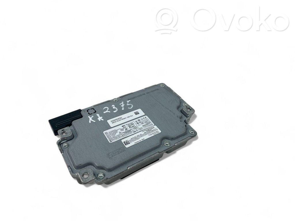 GPS navigation control unit/module   JS7T14G371HFB