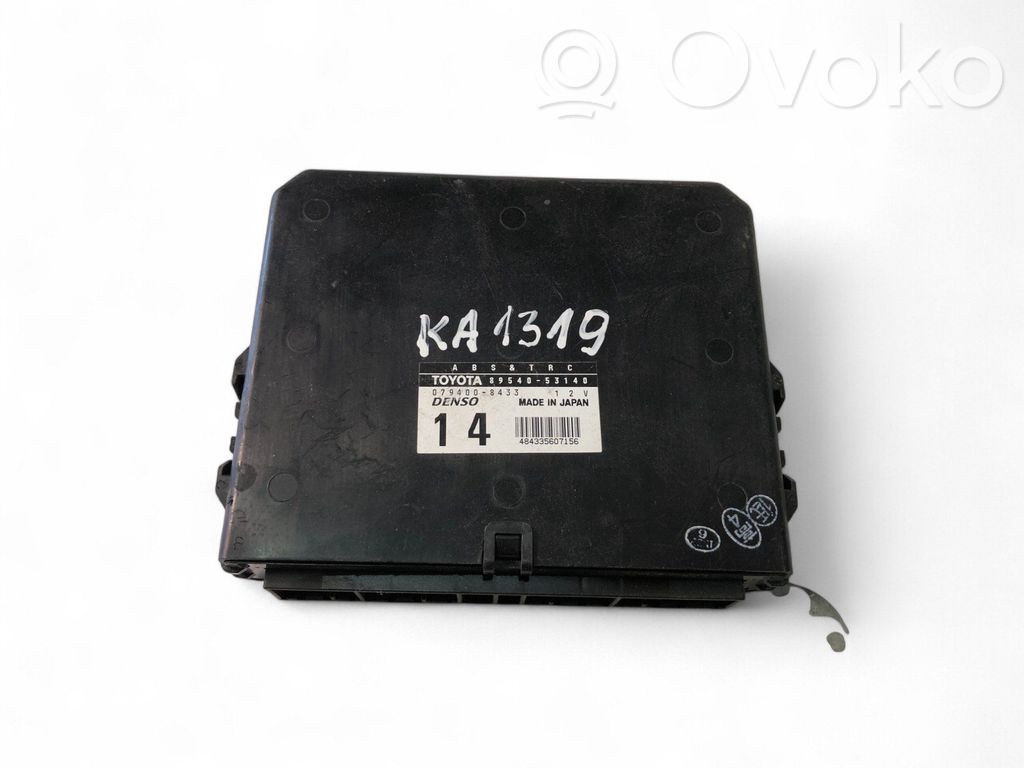 Lexus IS 200-300 Other control units/modules 