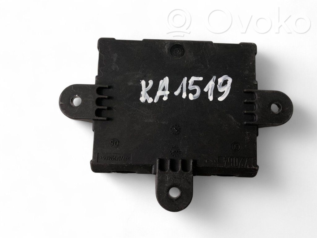 Ford Mondeo MK IV Other control units/modules 