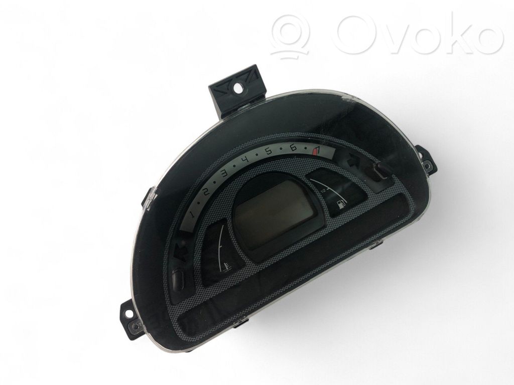 Citroen C2 Speedometer (instrument cluster) 