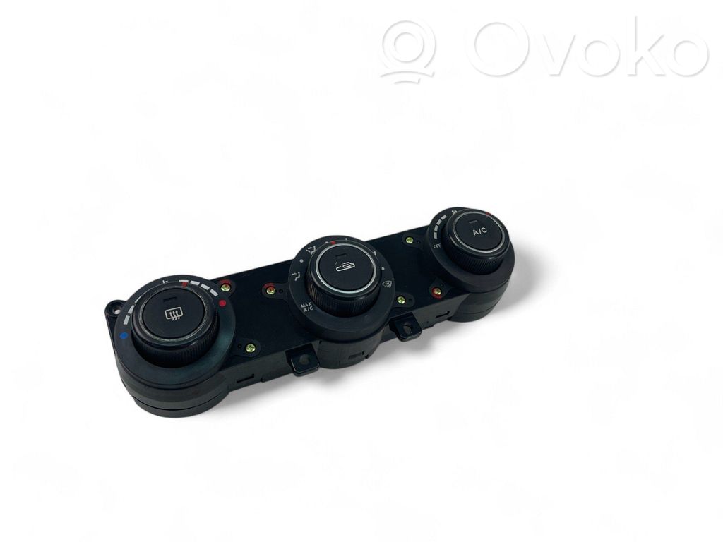 KIA Ceed Interior fan control switch 