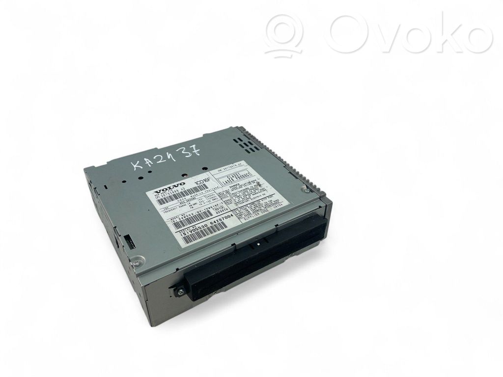 Volvo V50 Radio / CD/DVD atskaņotājs / navigācija 