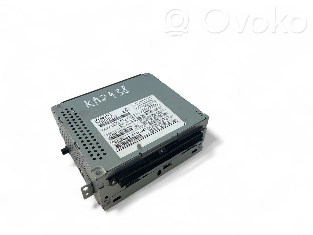 Volvo XC70 Unitate principală radio/CD/DVD/GPS 