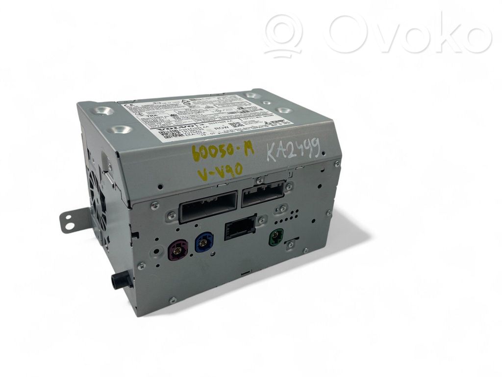 Volvo S90, V90 Radio/CD/DVD/GPS head unit 