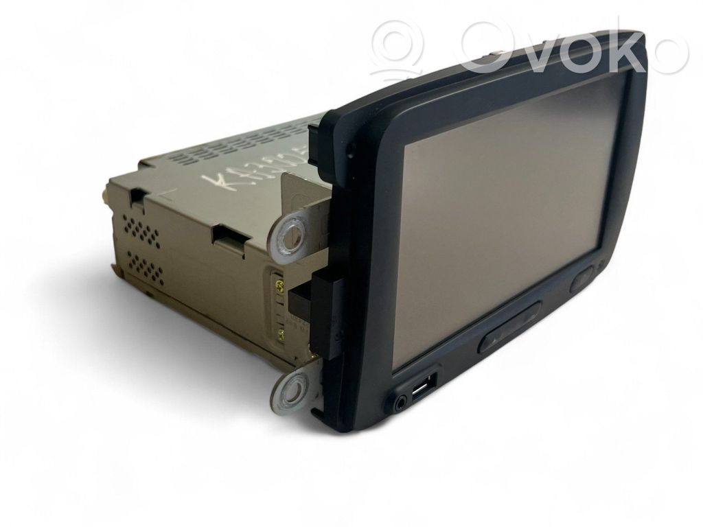 Renault Captur Radio/CD/DVD/GPS head unit 