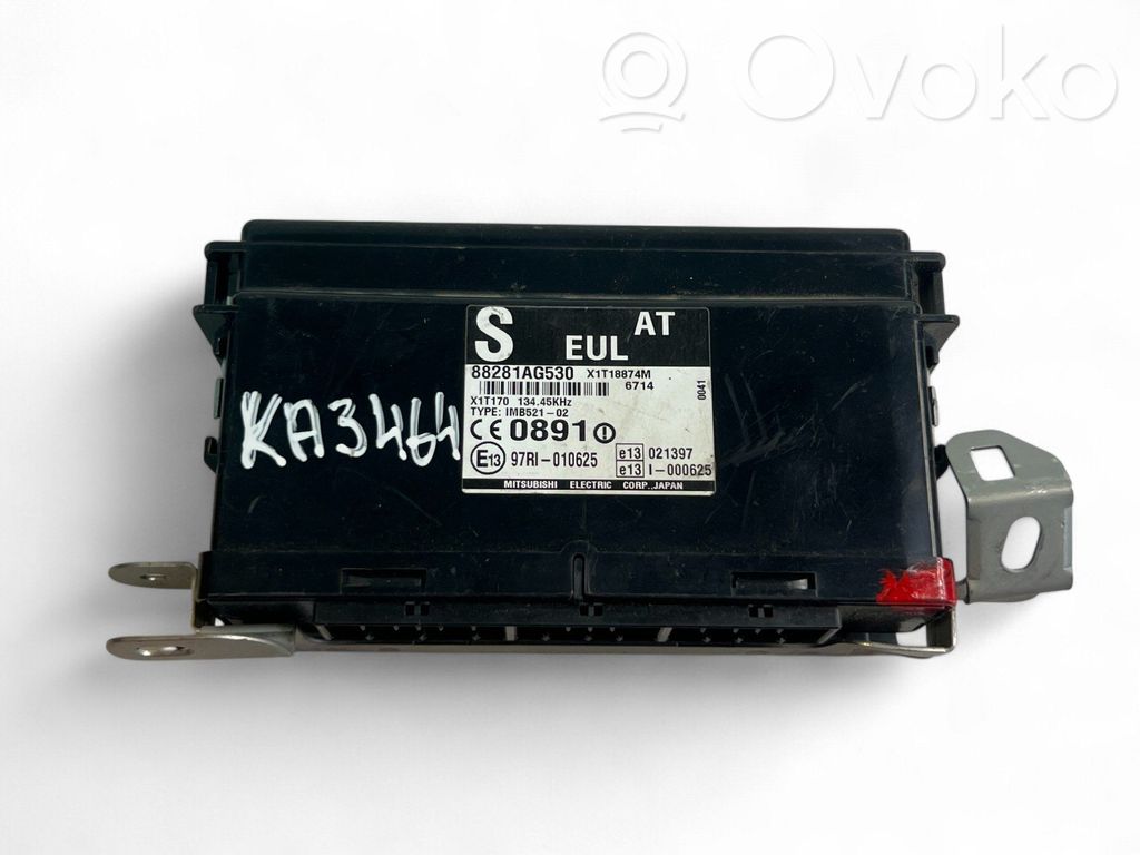 Autres unités de commande / modules   88281AG530