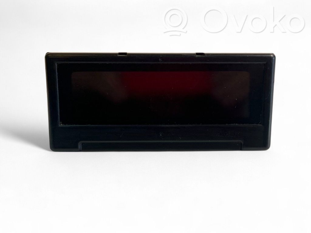 Volvo S40 Screen/display/small screen 