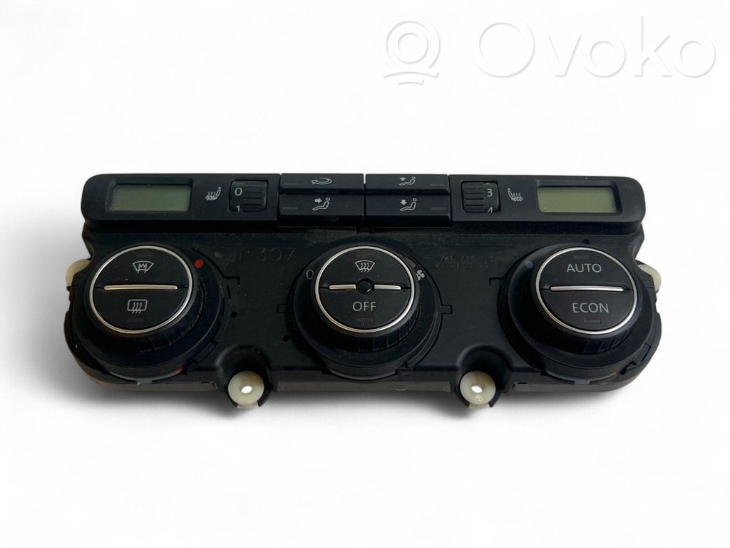 Volkswagen PASSAT B6 Interior fan control switch 
