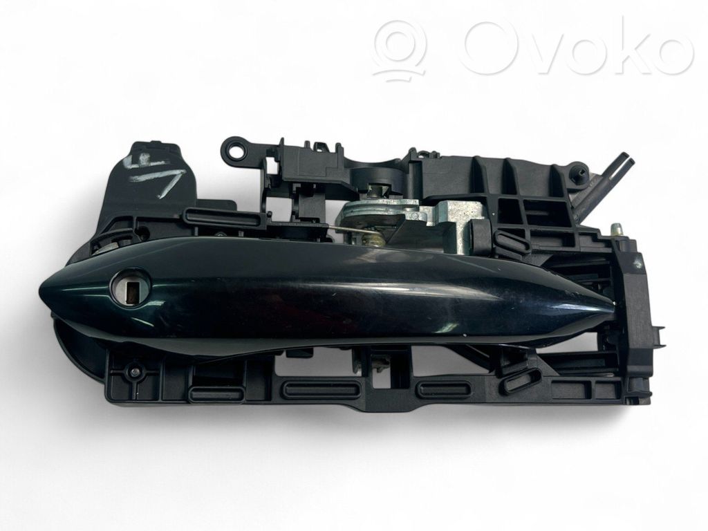 BMW 5 F10 F11 Klamka zewnętrzna drzwi przednich 