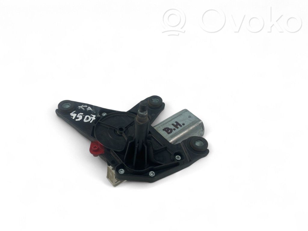 Renault Trafic II (X83) Motor del limpiaparabrisas 