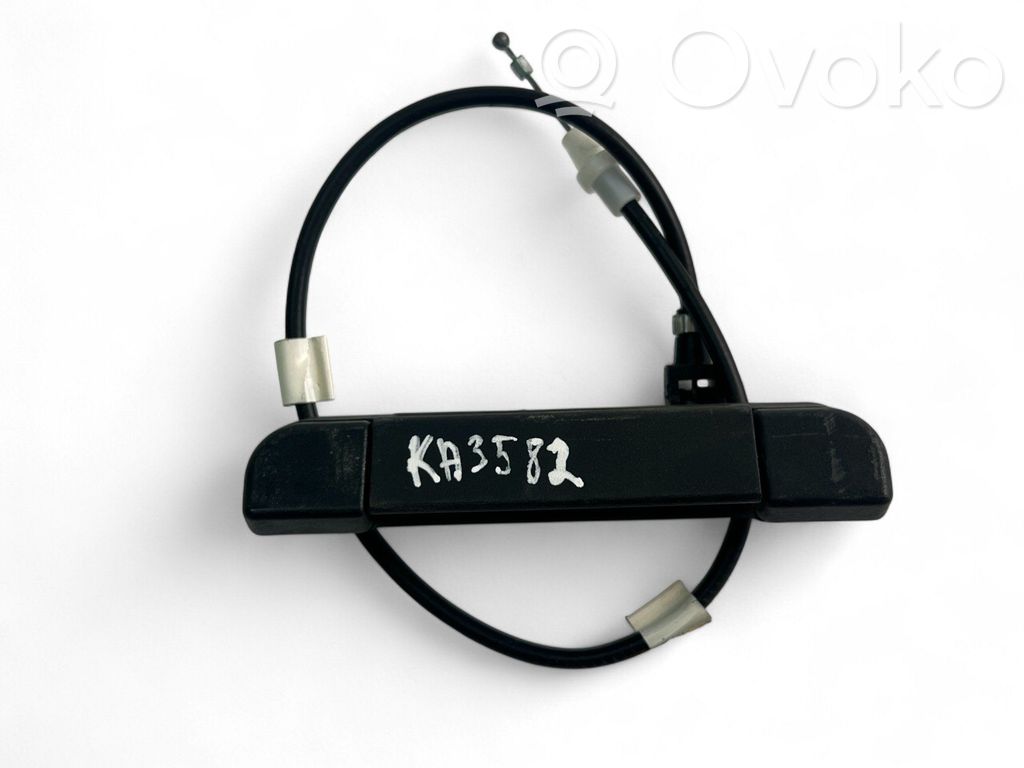 Ford Transit -  Tourneo Connect Manecilla externa puerta trasera 