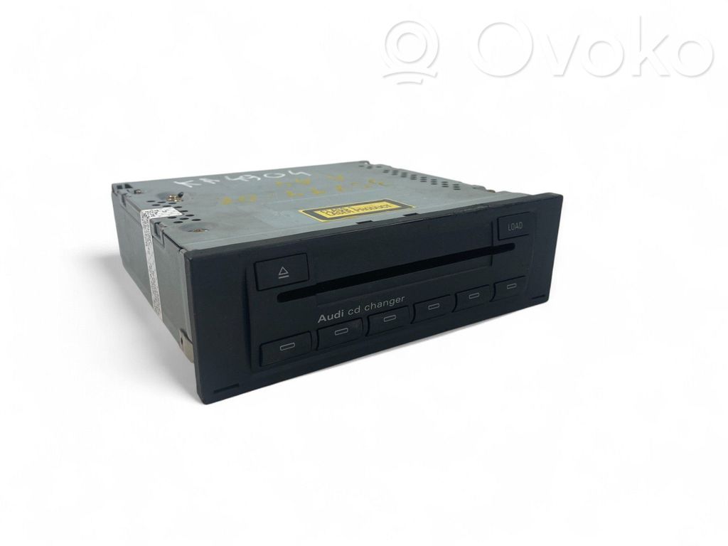 Audi A4 S4 B6 8E 8H CD/DVD changer 