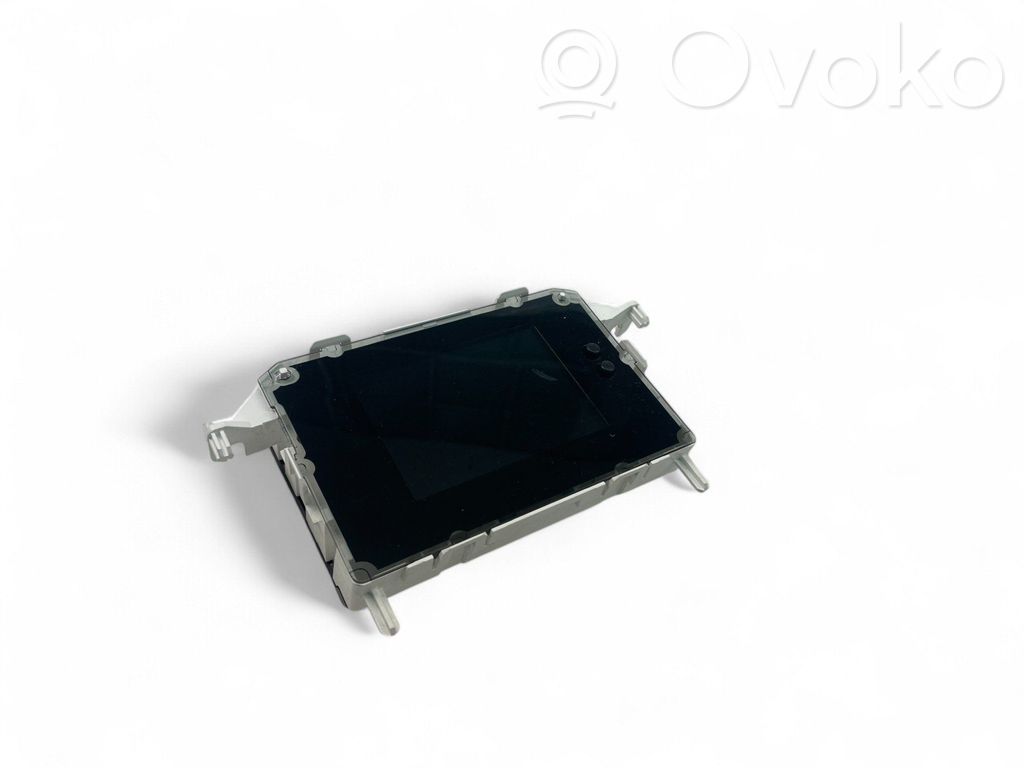 Ford Fiesta Screen/display/small screen 