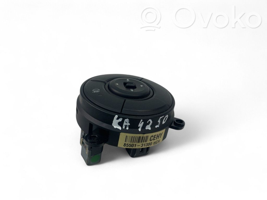 SsangYong Actyon Other switches/knobs/shifts 