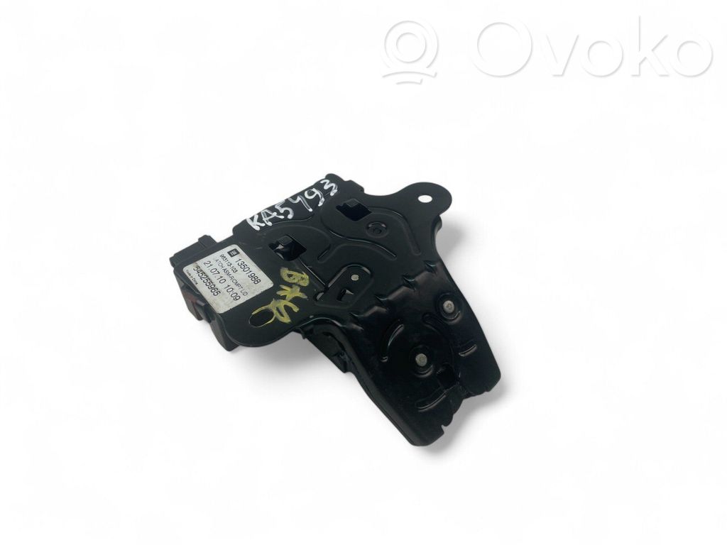 Saab 9-5 Tailgate/trunk/boot lock/catch/latch 