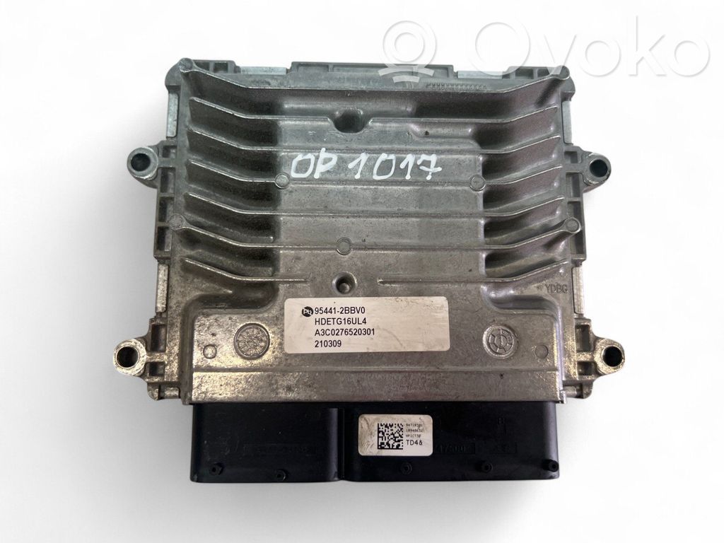 KIA Niro Engine control unit/module ECU 