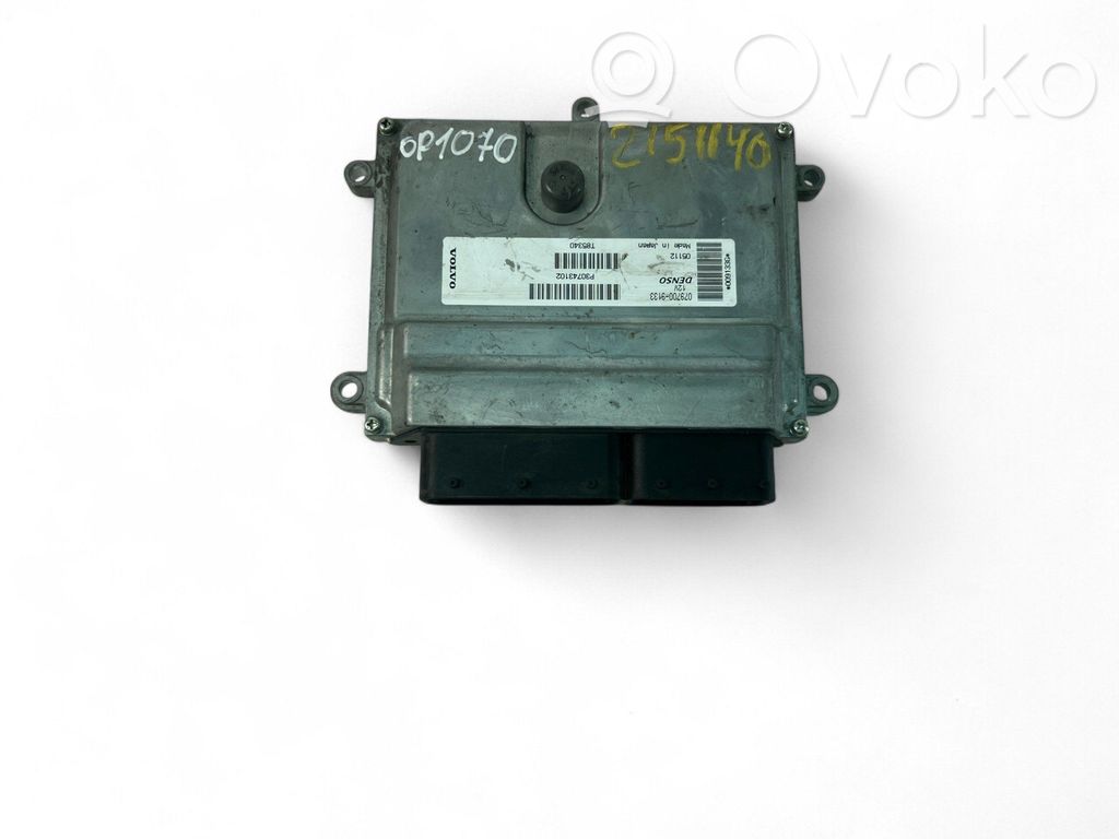Volvo V50 Engine control unit/module ECU 