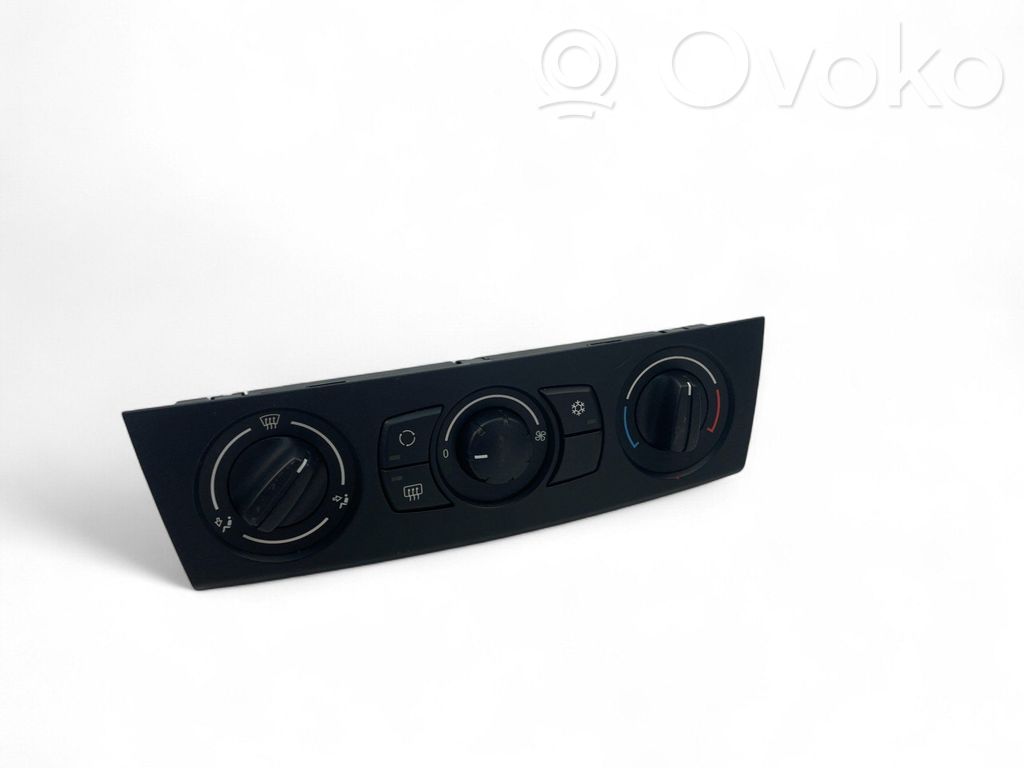 BMW 1 E81 E87 Interior fan control switch 