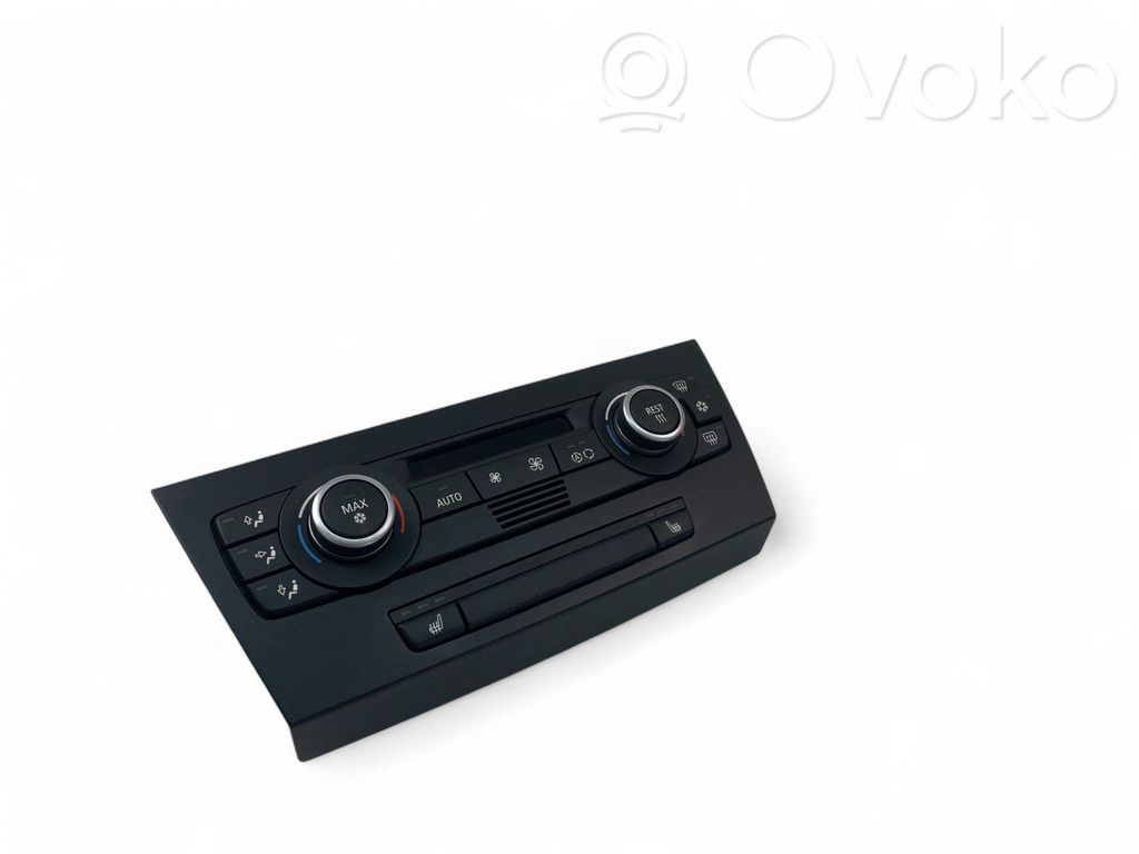 BMW 3 E90 E91 Interior fan control switch 