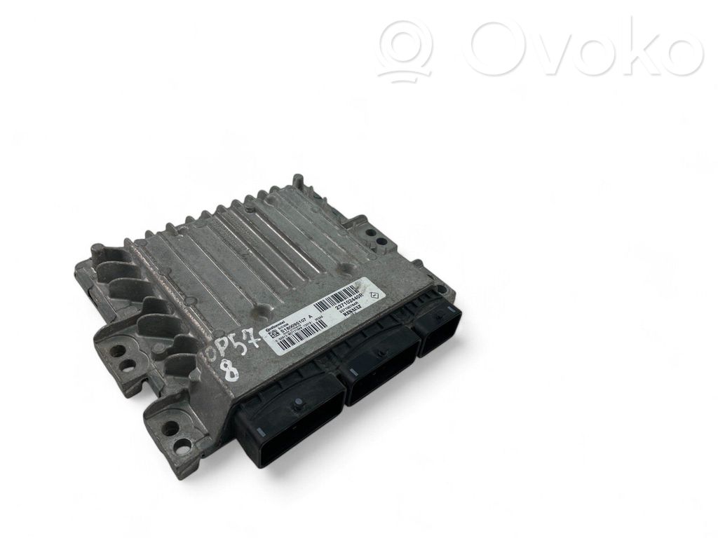 Dacia Duster Engine control unit/module ECU 