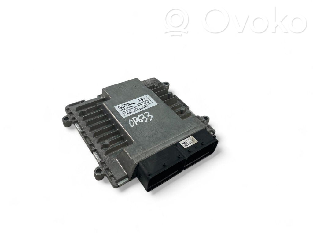 KIA Optima Engine control unit/module ECU 