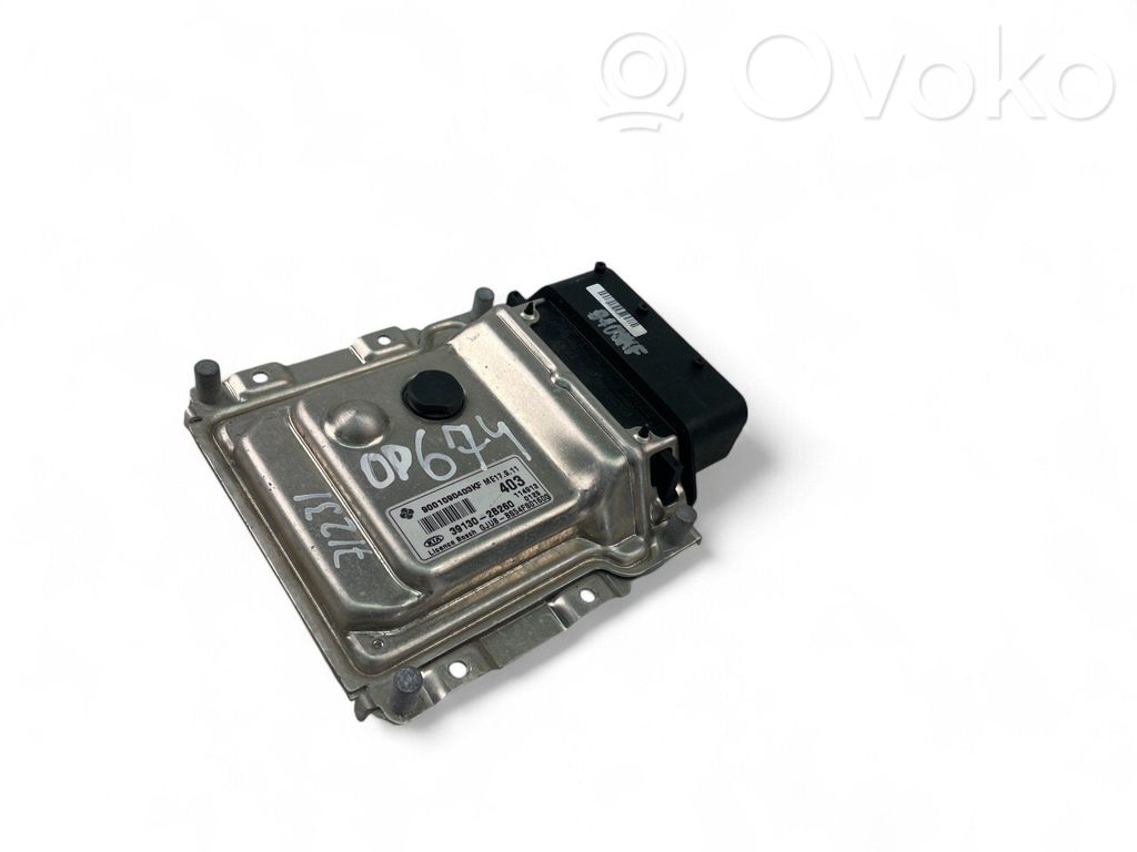 KIA Rio Engine control unit/module ECU 