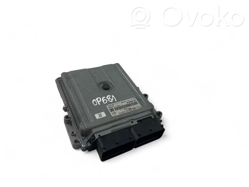 Jaguar XF X260 Engine control unit/module ECU 