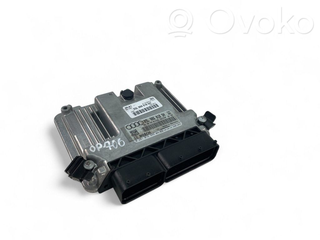 Audi Q5 SQ5 8R Engine control unit/module ECU 