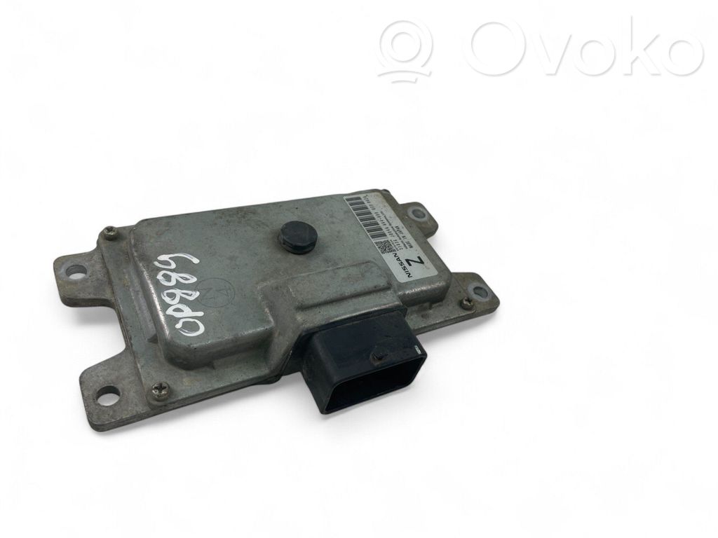Nissan Qashqai Centralina/modulo scatola del cambio 